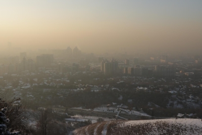 Казахстан: Верховенство в Борьбе с Изменением Климата