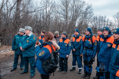 Зарегистрированная тургруппа из трёх человек в контрольный срок не вернулась с маршрута Пиначево - Семёновский кордон – Пиначево —