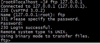 Основы настройки и использования сетевых служб в Linux: FTP, Samba.